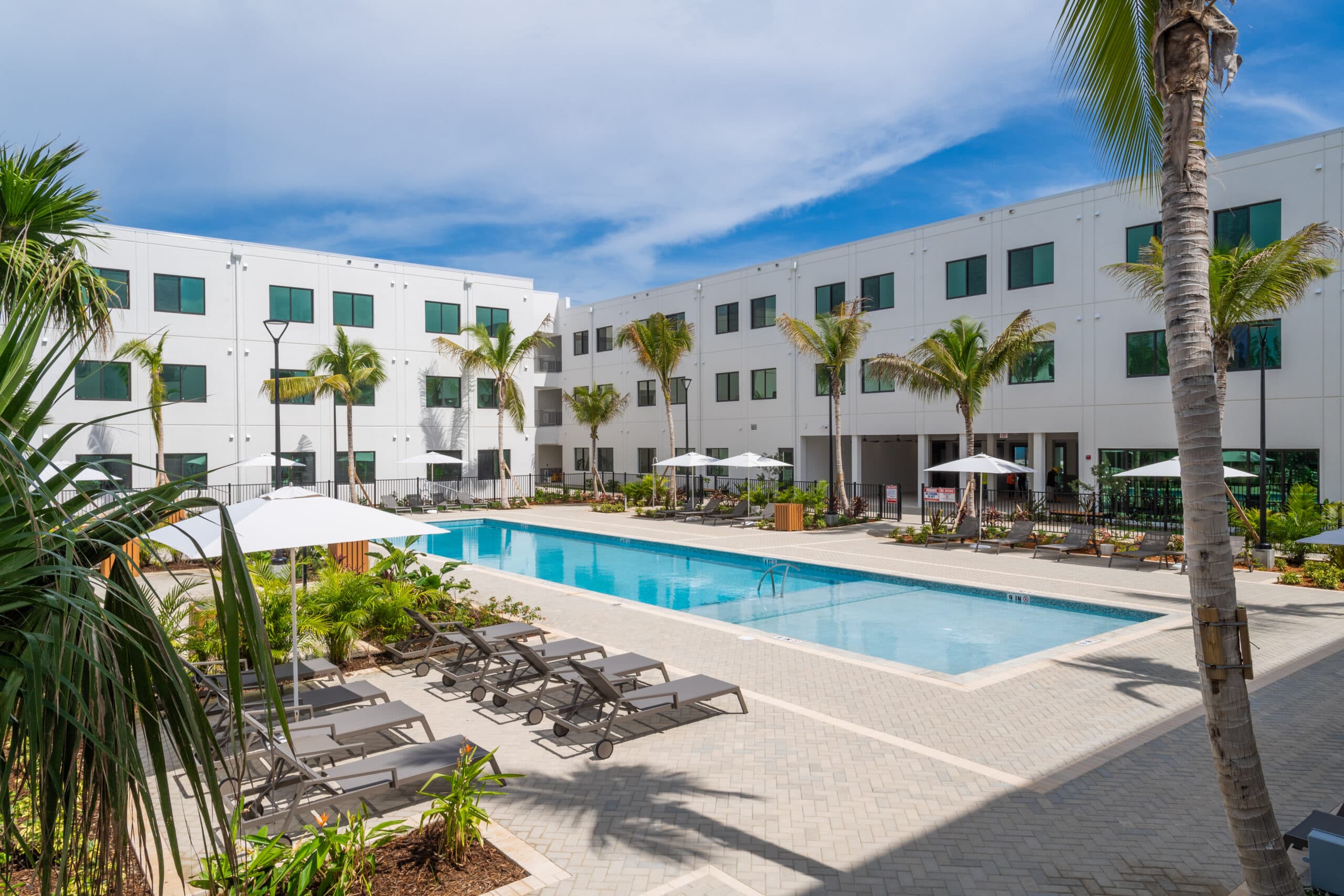 Governor's Village accommodations