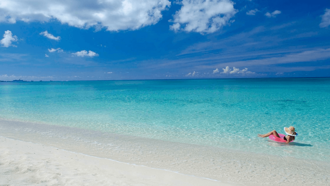 Seven Mile Beach, Grand Cayman