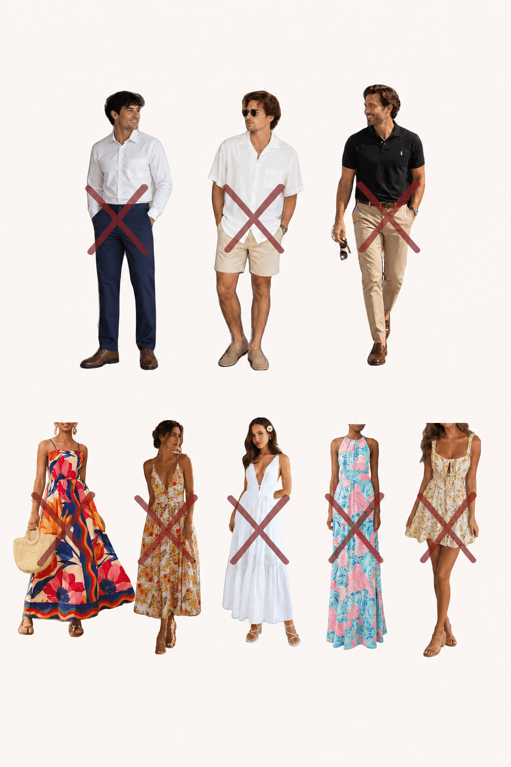 What not to wear